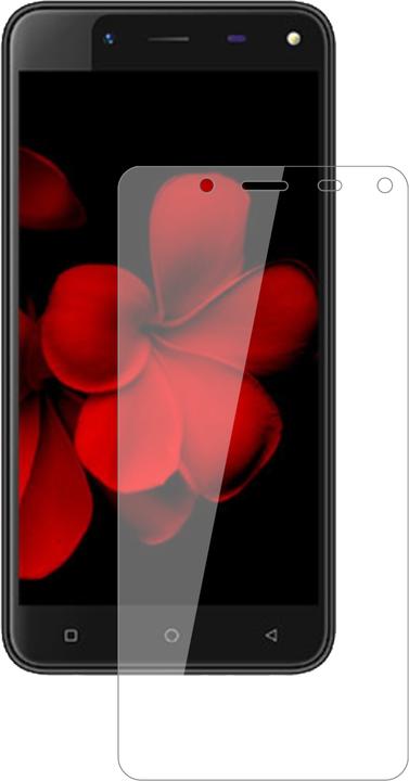 Actual product image Dipos Screen Protector Anti-Shock (Karbonn Titanium Frames S7)
