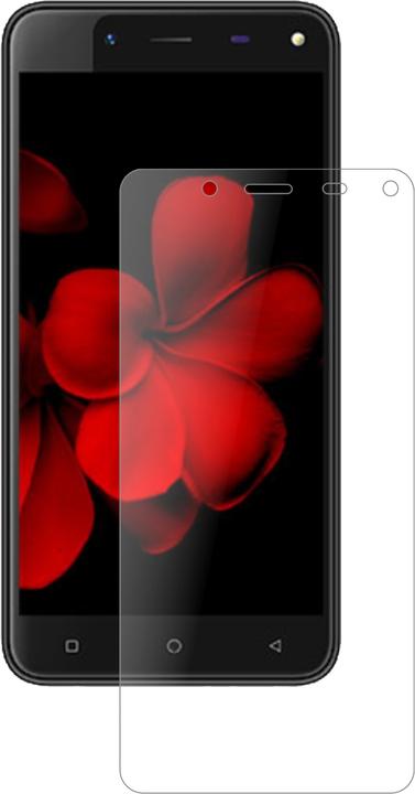 Actual product image Dipos Screen Protector Anti-Shock (2 pcs., Karbonn Titanium Frames S7)