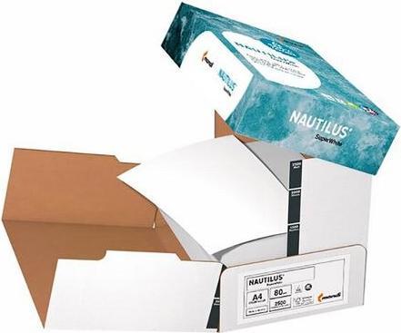 Image du produit Nautilus Papier recyclé 150 CIE A4 80 g/m (A4, 80 g/m²)
