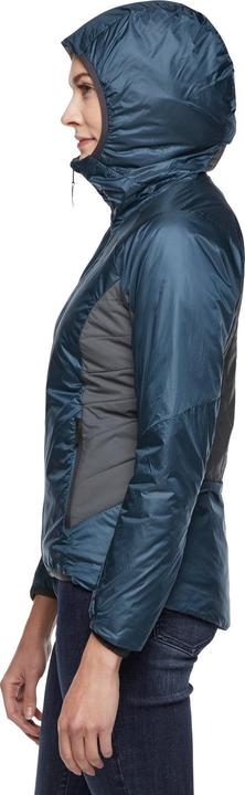 Immagine prodotto Black Diamond Giacca con cappuccio Vision Hybrid (XS, M)