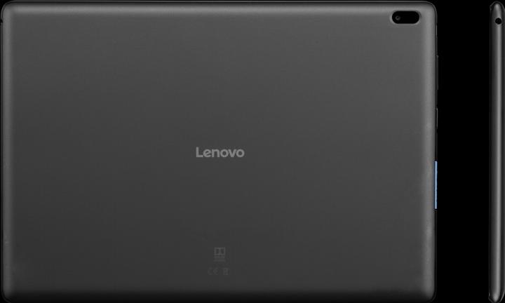 Produktbild Lenovo Tab E10 (10", 16 GB, Black)