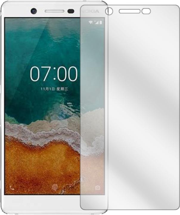 Actual product image Dipos Screen Protector Crystalclear (6 Piece, Nokia 7)