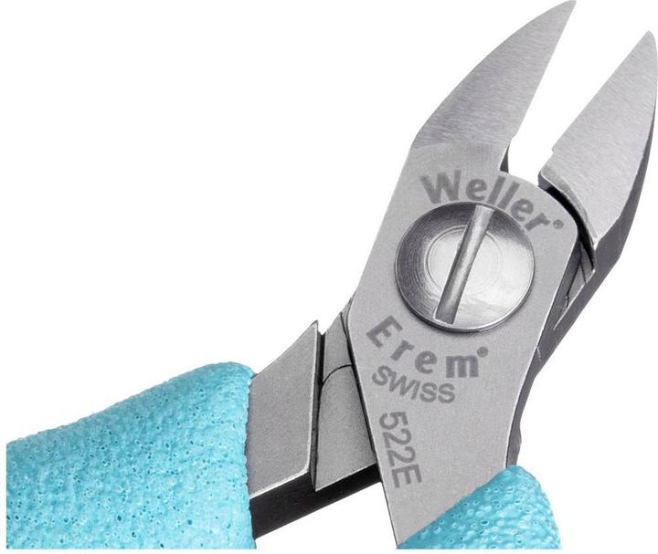 Actual product image Weller Erem wire cutting pliers (115 mm)