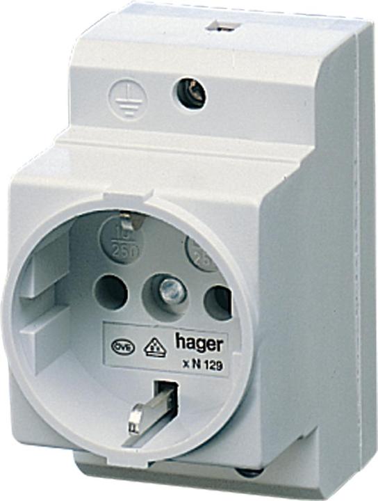 Actual product image Schroff 19" accessories electric