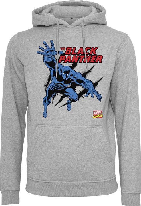 Produktbild Mister Tee Black Panther Hoody (M)