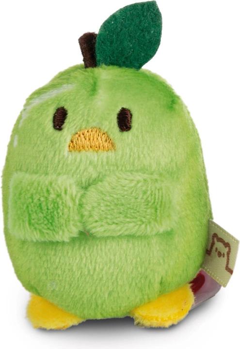 Produktbild NICI Kuscheltier Tschieps Apfel (5 cm)