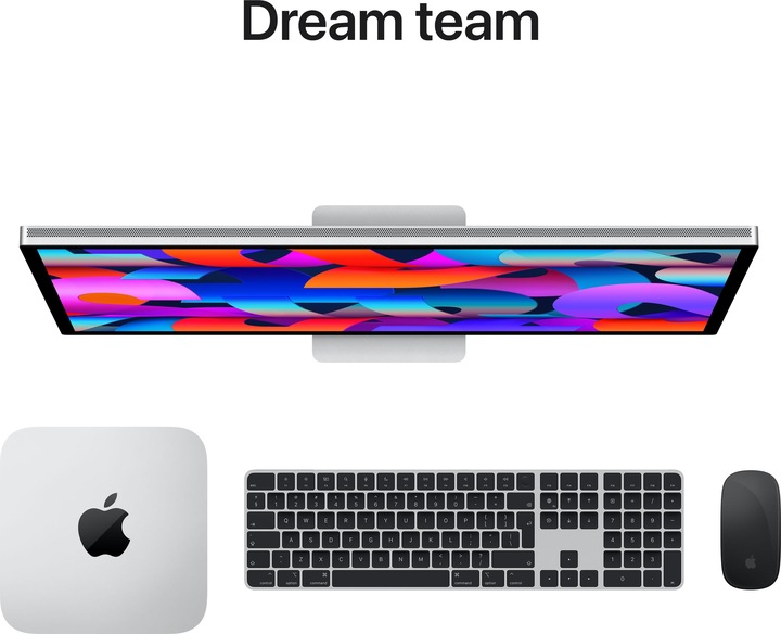 Produktbild Apple Studio Display Nano (5120 x 2880 Pixel, 27")