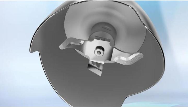 Actual product image Bosch Hausgeräte MSM4W221 Stabmixer 600 W Weiss