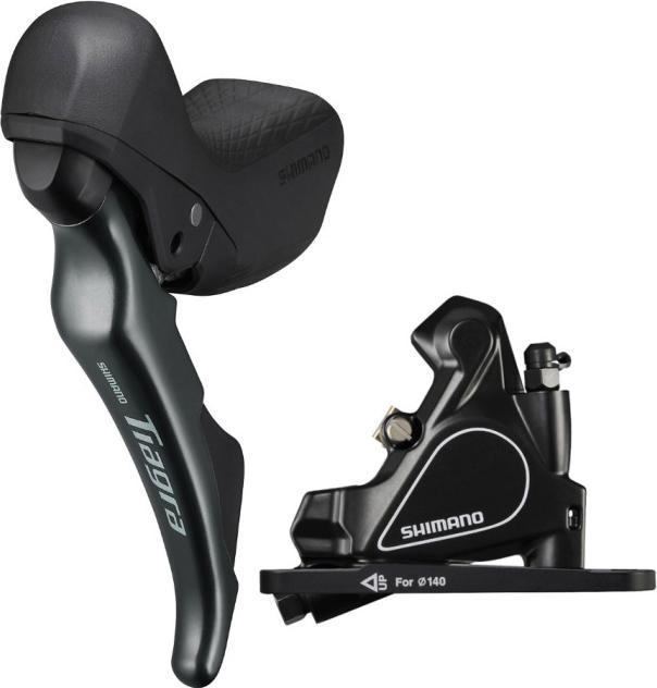 Produktbild Shimano Tiagra (Vorderradbremse, Bremsset, 2)