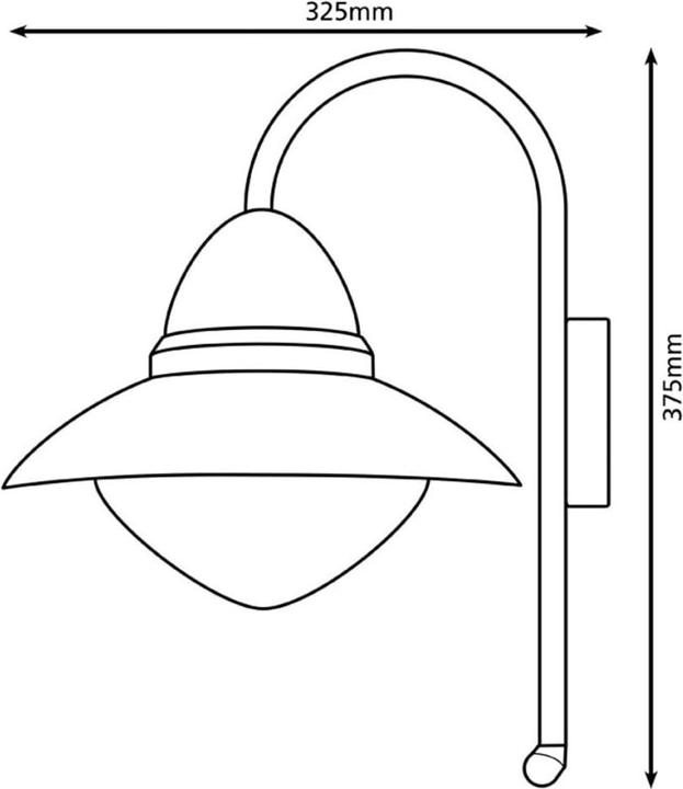 Immagine prodotto EGLO Sydney (E27, IP44)