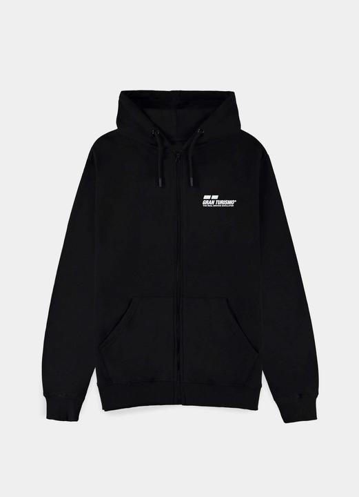 Actual product image Sony Men's Zipper Hoodie (S)