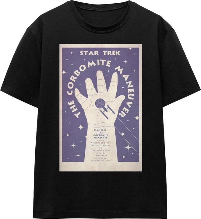 Image du produit - T-shirt THE ORIGINAL SERIES EPISODE - Adulte (M)