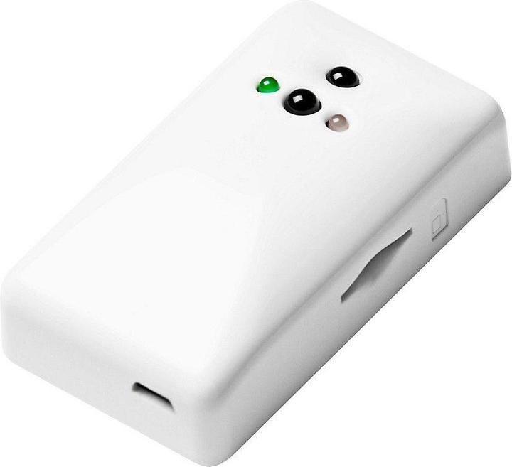 Csdk SL CTSmall - Contrôlez votre pompe à chaleur à distance par SMS ou via une application.