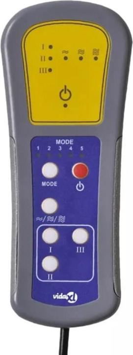 Actual product image vidaXL Habakkuk