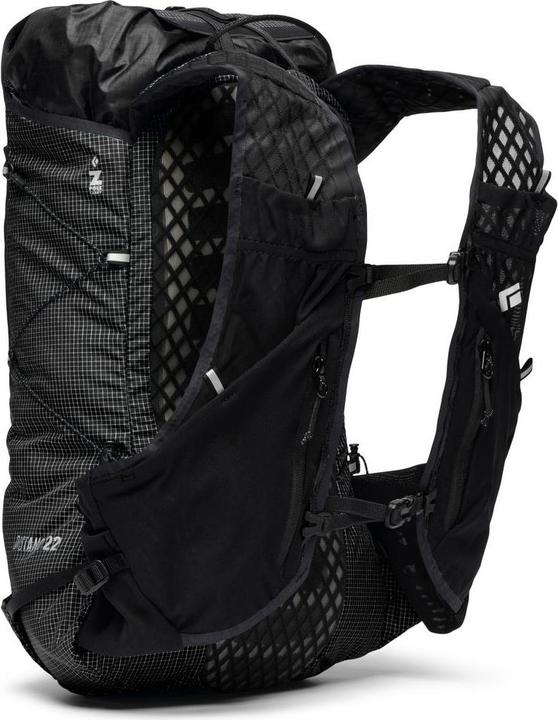 Image du produit Black Diamond Distance 22 Backpack - leichter Trail- und Runpack für lange Touren (22 l)