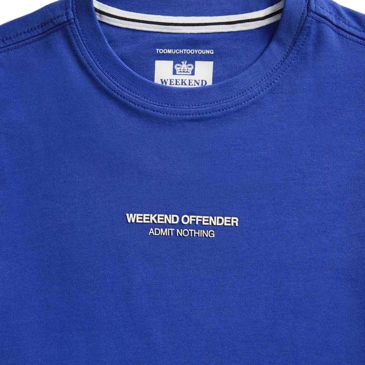 Produktbild Weekend Offender Millergrove TShirt (152)
