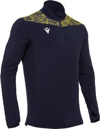 Blu marino, Giallo