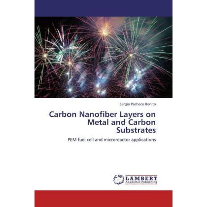 Carbon Nanofiber Layers on Metal and Carbon Substrates, Fachbücher von Sergio Pacheco Benito