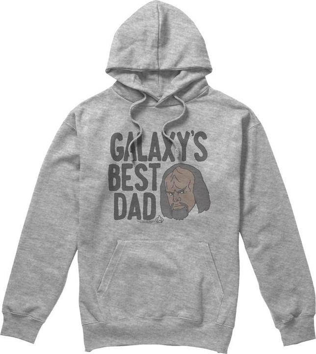 Produktbild Galaxy's Best Dad Kapuzenpullover (S)