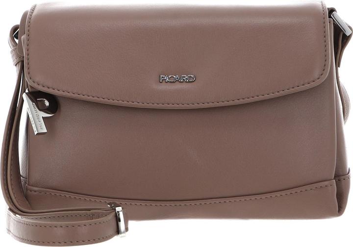 Actual product image Picard Really shoulder bag leather 24 cm