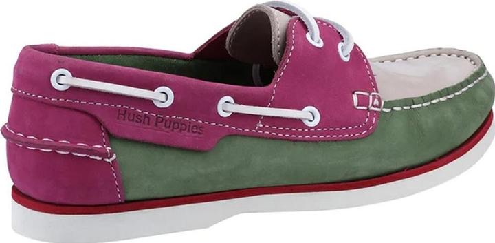 Produktbild Hush Puppies Bootsschuhe Hattie Nubukleder (37)