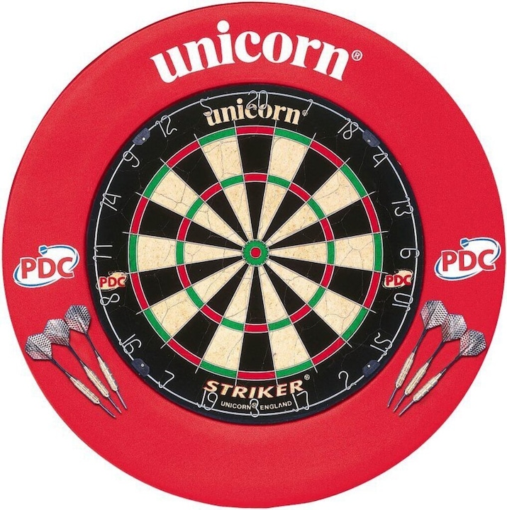 Unicorn Striker Board and Surround