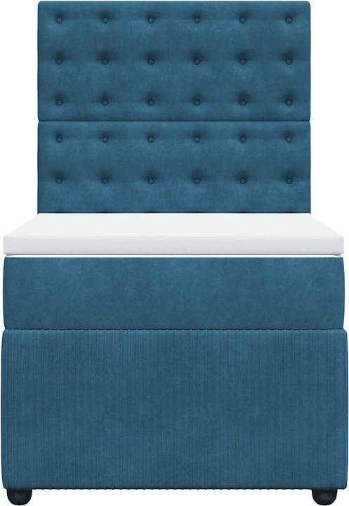 Image du produit vidaXL Boxspringbett (90 x 200 cm)