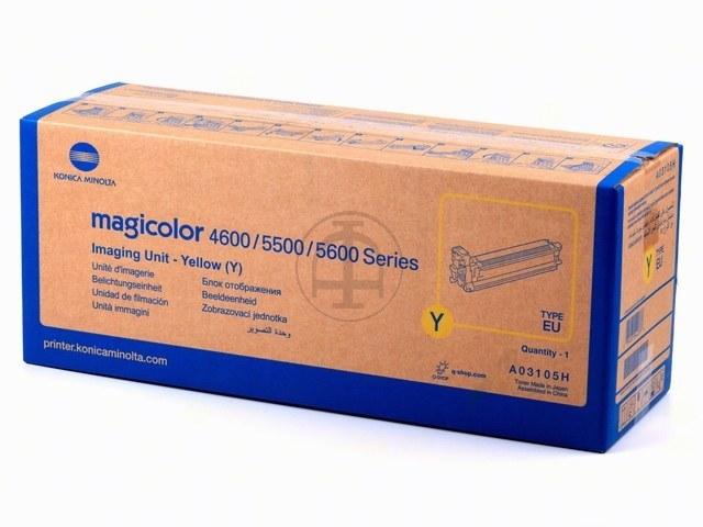 Produktbild Konica Minolta Bildtrommel A03105H, Yellow (Y)