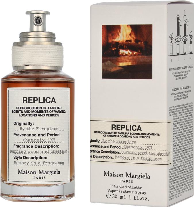 Immagine prodotto Maison Martin Margiela Vicino al caminetto (Eau de toilette, 30 ml)