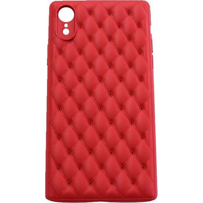 Devia Charming series case iPhone X/XS red (Apple iPhone XS, Apple iPhone X), Smartphone Hülle, Rot