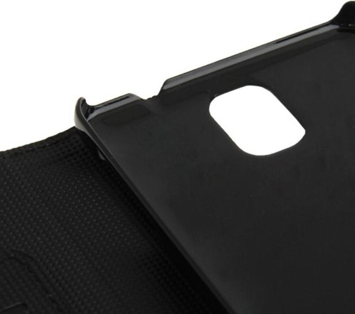 Produktbild König Design Schutzhülle (Flip Quer) für Handy Samsung Galaxy Note 3 N9000 (Samsung Galaxy Note 3)