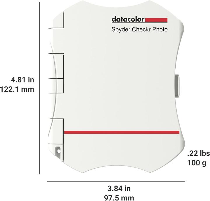 Image du produit Datacolor SpyderCheckr Photo