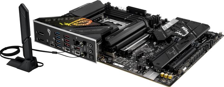 Productafbeelding ASUS ROG STRIX Z890-H GAMING WIFI (LGA 1851, Intel Z890, ATX)