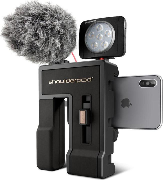 Shoulderpod G2 The Professional Video Grip