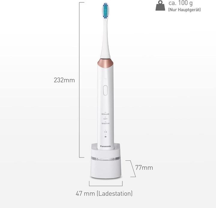 Immagine prodotto Panasonic Spazzolino da denti sonico DC12