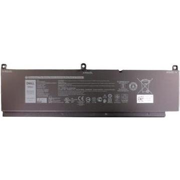 Dell 68 Wh 6-cell Lithium Ion (6 Zellen), Notebook Akku