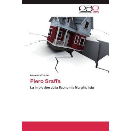 Piero Sraffa, Fachbücher