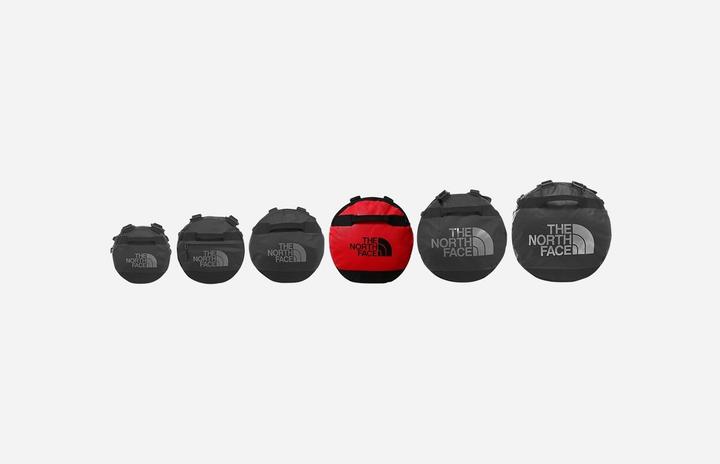 Actual product image North Face Base Camp (95 l)