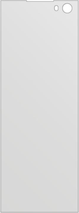 Actual product image Dipos Screen Protector Anti-Glare (5 pcs., Sony Xperia XA2)