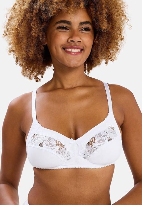 Image du produit Sans Complexe BH Coton d'Arum ohne Formbügel (80 E)
