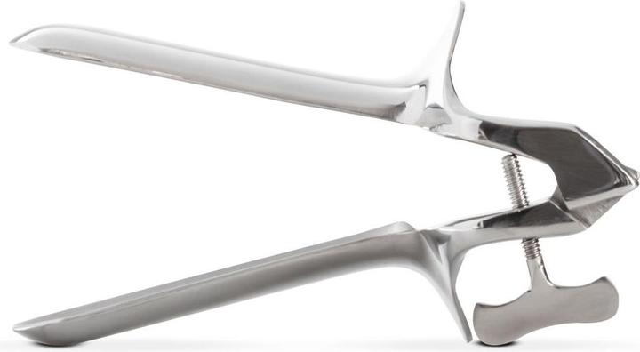 Actual product image Sinner Gear Collins Vaginale Speculum