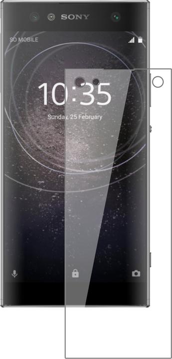 Actual product image Dipos Screen Protector Anti-Shock (2 Piece, Sony Xperia XA2 Ultra)