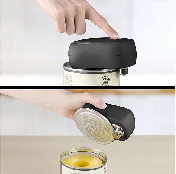 Image du produit Rosenstein & Söhne Ouvre-boîte de sécurité
