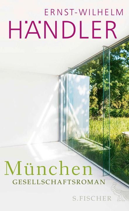 Produktbild München (Deutsch, Ernst-Wilhelm Händler, 2016)
