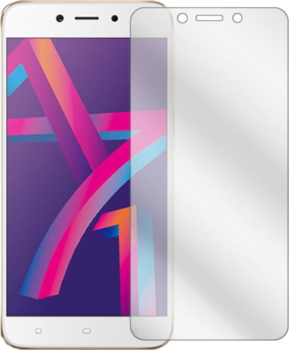 Actual product image Dipos Screen Protector Crystalclear (2 pcs., Oppo A71 (2018))