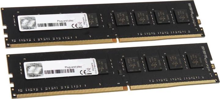 Produktbild G.Skill Value (2 x 8GB, 2400 MHz, DDR4-RAM, DIMM)