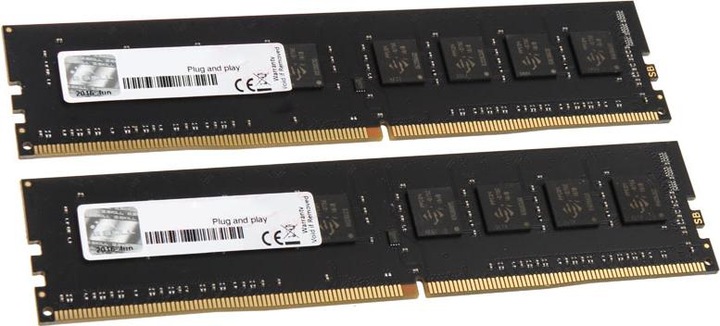 Produktbild G.Skill Value (2 x 8GB, 2400 MHz, DDR4-RAM, DIMM)