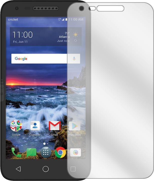 Actual product image Dipos Screen Protector Crystalclear (6 Piece, Alcatel Verso)