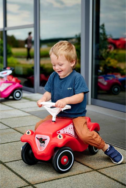 Actual product image BIG Bobby-Car
