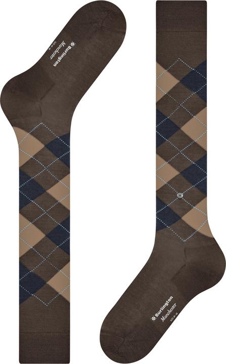 Produktbild Burlington Manchester (Einzelpack, 40 - 46)